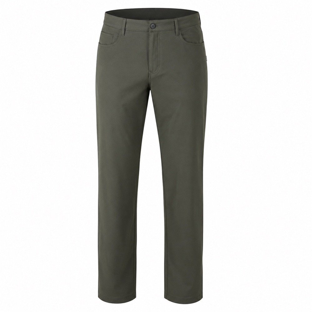 Callaway Golf Pants Mens 42x32 Green Flat Front Performance Activewear Golfcore
